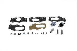 オイルポンプ再構築ハードウェアキット スイッチドレンプラグ ハーレー アイアンヘッド スポーツスター 57-76 Oil Pump Rebuild Hardware Kit Switch Drain Plug Harley Ironhead Sportster 57-76 【並行輸入品】