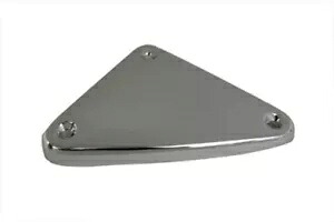 クローム点火モジュール 左カバー トリム ハーレー スポーツスター XL エボ アイアンヘッド 82-03 Chrome Ignition Module Left Cover Trim Harley Sportster XL Evo Ironhead 82-03 【並行輸入品】