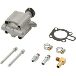Drag Specialty アルミニウム オイル ポンプ アセンブリ OE 26204-91A ハーレー スポーツスター XL 91+ Drag Specialties Aluminum Oil Pump Assembly OE 26204-91A Harley Sportster XL 91+ 【並行輸入品】