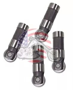 Ultima KING PIN パフォーマンス油圧リフター タペット 84-99 ハーレー Evo スポーツスター Ultima KING PIN Performance Hydraulic Lifters Tappets 84-99 Harley Evo Sportster 【並行輸入品】