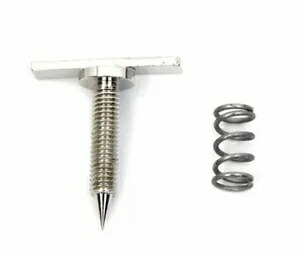 S&S L シリーズ キャブレター アイドルミクスチャー スクリュー スプリング アジャスター調整 ハーレー S&S L-Series Carburetor Idle Mixture Screw Spring Adjuster Adjustment Harley 【並行輸入品】