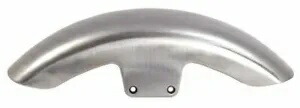 スチールローフロントフェンダースムーズレプリカハーレーソフテイルスリムFLS 2012-2017ボバー Steel Raw Front Fender Smooth Replica Harley Softail Slim FLS 2012-2017 Bobber 【並行輸入品】