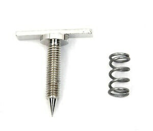 S&S L シリーズ キャブレター アイドルミクスチャー スクリュー スプリング アジャスター調整 ハーレー S&S L-Series Carburetor Idle Mixture Screw Spring Adjuster Adjustment Harley 【並行輸入品】