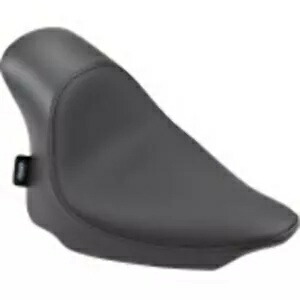 ドラッグスペシャリティーズ EZ-On マウント スムース ソロ シート ハーレー 2006-17 ソフテイル FXST FLSTF Drag Specialties EZ-On Mount Smooth Solo Seat Harley 2006-17 Softail FXST FLSTF 【並行輸入品】