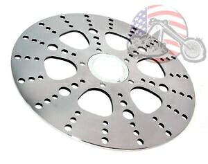 11.8 ステンレススチール クールキャット フロント ブレーキ ローター ローター ディスク 08-13 ハーレー ツーリング 11.8 Stainless Steel Kool Kat Front Brake Rotor Rotors Disc 08-13 Harley Touring 【並行輸入品】