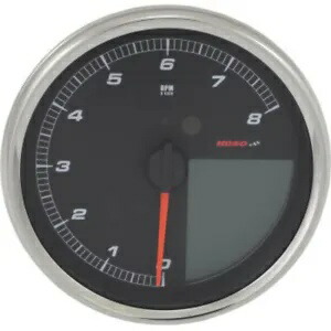 Koso North America HD-05 多機能スピードメーター/タコハーレー 04-13 ロードキング Koso North America HD-05 Multi-Function Speedometer/Tach Harley 04-13 Road King 【並行輸入品】