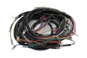 配線ハーネス OE 70320-70 ハンドルバーテールライトコイルワイヤーハーレー 1970-1972 FLH Wiring Harness OE 70320-70 Handlebar Tail Light Coil Wires Harley 1970-1972 FLH 【並行輸入品】