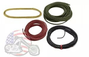 レプリカ ヴィンテージ カバード クロス OEM 交換用ワイヤー 詰め合わせキット ハーレー アンティーク Replica Vintage Covered Cloth OEM Replacement Wire Assortment Kit Harley Antique 【並行輸入品】