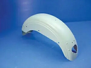 レプリカ リア フェンダー プライマー ストック プライマー処理済みハーレー ショベルヘッド FX FXR スーパーグライド Replica Rear Fender Primer Stock Primered Harley Shovelhead FX FXR Superglide 【並行輸入品】
