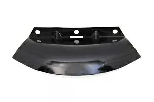 ブラック フロントフォーク エアディフレクター バッフルガード 1980-1999 ハーレー エレクトラ ツアー グライド Black Front Fork Air Deflector Baffle Guard 1980-1999 Harley Electra Tour Glide 【並行輸入品】