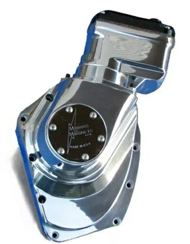Morris Magneto Ignition T5 Harley Big Twin Cam 1999-2017 Touring Dyna Softail Morris Magneto Ignition T5 Harley Big Twin Cam 1999-2017 Touring Dyna Softail 【並行輸入品】