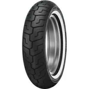 ダンロップ D401 クルーザー チューブレス ホワイトウォール WW リアタイヤ ハーレー ソフテイル XL 150/80B16 Dunlop D401 Cruiser Tubeless Whitewall WW Rear Tire Harley Softail XL 150/80B16 【並行輸入品】
