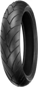 Shinko 005 Advance フロントタイヤ 120/60ZR17 55W ラジアル ブラック ストリート バイク オートバイ Shinko 005 Advance Front Tire 120/60ZR17 55W Radial Black Street Bike Motorcycle 【並行輸入品】