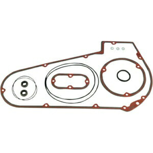 純正ジェームス プライマリー カバー フォーメット ガスケット O リング キット ハーレー 65-88 ビッグツイン FL FX Genuine James Primary Cover Foamet Gasket O-Ring Kit Harley 65-88 Big Twin FL FX 【並行輸入品】