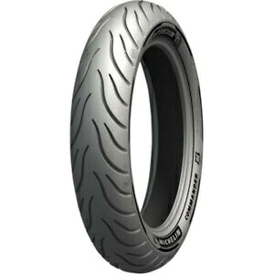ミシュラン コマンダー 3 チューブレス フロント ブラックウォール タイヤ 120/70R19 60V ツーリング ストリート Michelin Commander 3 Tubeless Front Blackwall Tire 120/70R19 60V Touring Street 【並行輸入品】