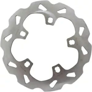 Galfer ソリッドマウント ステンレス ウェーブ エンフォーサー フロント ブレーキ ローター ハーレー ツーリング 14+ Galfer Solid Mount Stainless Wave Enforcer Front Brake Rotor Harley Touring 14+ 【並行輸入品】