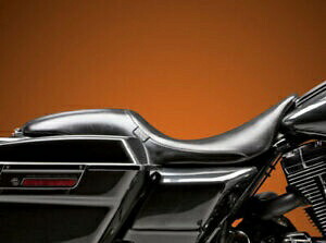 Le Pera レペラ シルエット フルレングス シート 2008+ ハーレー ツーリング バガー ドレッサー Le Pera Lepera Silhouette Full Length Seat 2008+ Harley Touring Bagger Dresser 【並行輸入品】