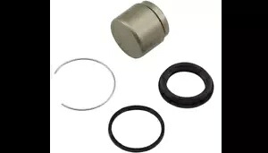 Drag Specialty フロント キャリパー リビルドキット 1987-99 ハーレー スポーツスター ソフテイル Drag Specialties Front Caliper Rebuild Kit 1987-99 Harley Sportster Softail 【並行輸入品】