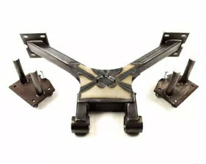 DNA トライク アクスル スイングアーム スイングアーム コンバージョン キット 2002+ ハーレー ダイナ FXD DNA Trike Axle Swingarm Swing Arm Conversion Kit 2002+ Harley Dyna FXD 【並行輸入品】