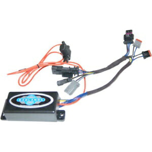 イルミネーター プラグイン スタイル ラン ブレーキ ターン シグナル ライト モジュール ハーレー 18+ ソフテイル Illuminator Plug-In Style Run Brake Turn Signal Light Module Harley 18+ Softail 【並行輸入品】