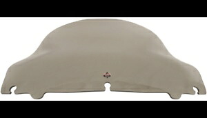 Klock Works フレア ウィンドシールド 10.5 インチ ティンテッド Lexan ドリル加工済み ハーレー ツーリング 14+ Klock Werks Flare Windshield 10.5\