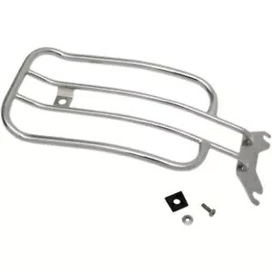 マザーウェル クローム 7 ソロ ラゲッジ ラック ハーレー ソフテイル ヘリテージ クラシック デラックス 18+ Motherwell Chrome 7 Solo Luggage Rack Harley Softail Heritage Classic Deluxe 18+ 【並行輸入品】