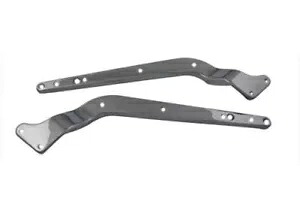 クローム リア フェンダー ストラット セット ペア ハーレー ソフテイル カスタム FXST 86-99 OEM 59955-86 Chrome Rear Fender Struts Set Pair Harley Softail Custom FXST 86-99 Oem 59955-86 【並行輸入品】