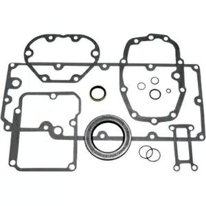 Cometic トランスミッションガスケットシール OR リングキット ハーレー 99-06 ツーリング ソフテイル ツインカム Cometic Transmission Gasket Seal ORing Kit Harley 99-06 Touring Softail Twin Cam 【並行輸入品】