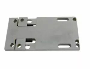 クローム調整可能な4 4速トランスミッショントランスプレートマウントハーレービッグツインFL Chrome Adjustable 4 Four Speed Transmission Trans Plate Mount Harley Big Twin FL 【並行輸入品】