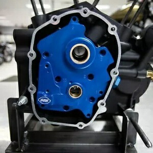S&S M8 高性能アップグレード カム プレート 油冷 17+ ハーレー ツーリング ソフテイル S&S M8 High Performance Upgrade Cam Plate Oil Cooled 17+ Harley Touring Softail 【並行輸入品】