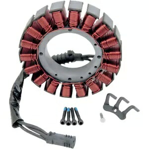 ドラッグスペシャリティーズ マグネト オルタネーター ステーター ハーレー ツーリング 2006-2016 OEM 29987-06 Drag Specialties Magneto Alternator Stator Harley Touring 2006-2016 OEM 29987-06 【並行輸入品】