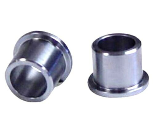 ホイールベアリング内径レデューサーアダプター 1インチから3/4インチへ変換 1インチ - 0.75インチアクスルハーレー Wheel Bearing I.D. Reducers Adapters Convert 1\
