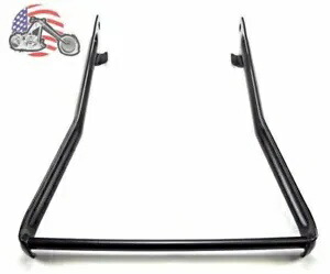ブラック リア フレーム スタンド ハーレー フラットヘッド ナックルヘッド パンヘッド ビッグ ツイン 49500-36A Black Rear Frame Stand Harley Flathead Knucklehead Panhead Big Twin 49500-36A 【並行輸入品】