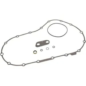 Cometic ツインカム プライマリー ガスケット シール O リング コンプリート ハーレー 07-20 XL スポーツスター Cometic Twin Cam Primary Gasket Seal O-Ring Complete Harley 07-20 XL Sportster 【並行輸入品】