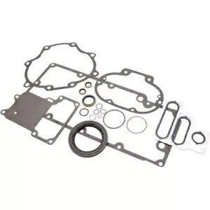 Cometic トランスミッション トランス ガスケット シール O リング キット ハーレー 07-16 ツーリング ツインカム Cometic Transmission Trans Gasket Seal O-Ring Kit Harley 07-16 Touring Twin Cam 【並行輸入品】