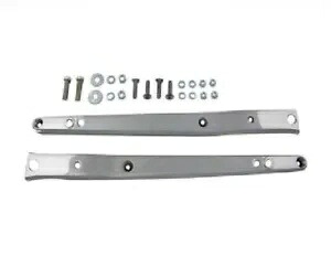 レプリカ クローム リア フェンダー ストラット ハーレー アイアンヘッド スポーツスター KHK ウインカー付き Replica Chrome Rear Fender Struts Harley Ironhead Sportster KHK w/ Turn Signals 【並行輸入品】