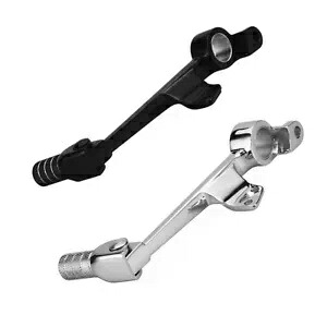 Homda CBR600RR 2003-2006 折りたたみリアブレーキペダルフットレバー For Homda CBR600RR 2003-2006 Folding Rear Brake Pedal Foot Lever 【並行輸入品】