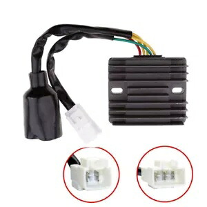 レギュレータ整流器電圧ホンダ CBR1000RR 2004-2010 CBR600RR 2007-2012 Regulator Rectifier Voltage For Honda CBR1000RR 2004-2010 CBR600RR 2007-2012 【並行輸入品】