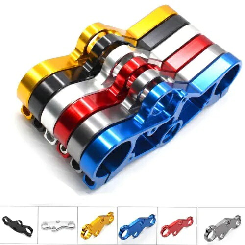 下降トリプルツリーフロントエンドアッパートップクランプスズキ GSXR 600/750 2001-2003 Lowering Triple Tree Front End Upper Top Clamp For Suzuki GSXR 600/750 2001-2003 【並行輸入品】