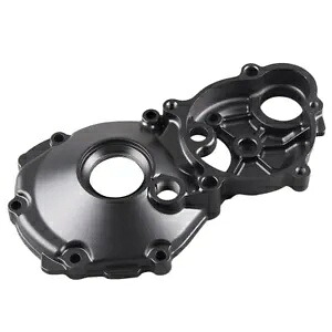 右エンジンステーターカバークランクケース 1999-2013 スズキハヤブサ GSX1300R Right Engine Stator Cover Crankcase For 1999-2013 Suzuki Hayabusa GSX1300R 【並行輸入品】