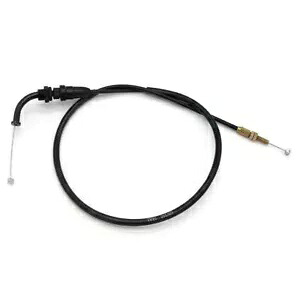 スロットルケーブルラインワイヤースズキ GN250 GSX1100ES GSX1100E GSX750 E GSX400 E Throttle Cable Line Wire For Suzuki GN250 GSX1100ES GSX1100E GSX750 E GSX400 E 【並行輸入品】