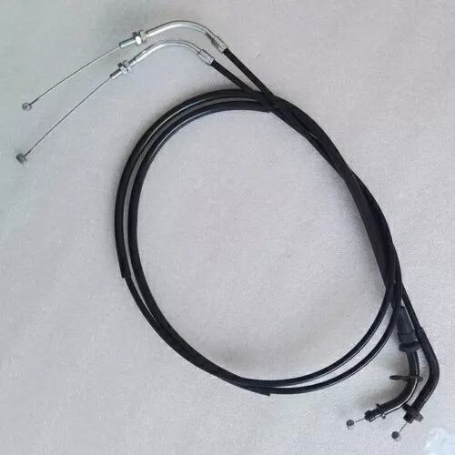 スロットルケーブルワイヤーヤマハビラーゴ XV400 91-94 XV500 92-98 XV535 1987-2001 Throttle Cable Wire For Yamaha Virago XV400 91-94 XV500 92-98 XV535 1987-2001 【並行輸入品】