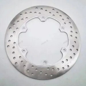 ホンダ CB1000 CBR1000F VT1100 シャドウエース CB1300 NTV650 リアブレーキディスクローター For Honda CB1000 CBR1000F VT1100 Shadow ACE CB1300 NTV650 Rear Brake Disc Rotor 【並行輸入品】