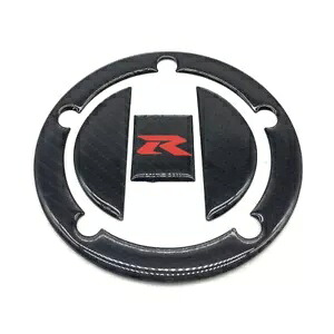 炭素繊維燃料ガスキャップカバーステッカープロテクタースズキ GSXR600/750/1000 Carbon Fiber Fuel Gas Cap Cover Sticker Protector For Suzuki GSXR600/750/1000 【並行輸入品】 34,320円