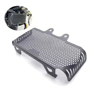 BMW RNINET R NINET R ナイン T R9T 黒ラジエータープロテクターグリルガードカバー For BMW RNINET R NINET R nine T R9T Black Radiator Protector Grille Guard Cover 【並行輸入品】