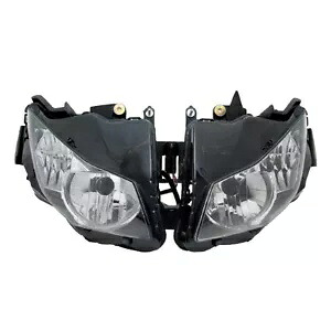 ホンダ CBR1000RR 2012-2016 2014 2015 フロントヘッドライトヘッドライトランプアセンブリ For Honda CBR1000RR 2012-2016 2014 2015 Front Headlight Head Light Lamp Assembly 【並行輸入品】