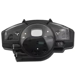 ヤマハ YZF R1 2007-2008 ABS スピードメーターゲージタコメーターケースカバー For Yamaha YZF R1 2007-2008 ABS Speedo Meter Gauge Tachometer Case Cover 【並行輸入品】 37,180円