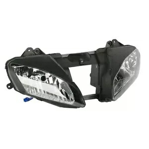 またはヤマハ YZF-R6 2006-2007 オートバイクリアフロントヘッドライトヘッドランプアセンブリ F or Yamaha YZF-R6 2006-2007 Motorcycle Clear Front Headlight Head Lamp Assembly F 【並行輸入品】 44,880円