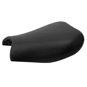 スズキ ハヤブサ GSX1300R 1999-2007 ブラック フロント ドライバー ライダー シートクッションに適合 Fit For Suzuki Hayabusa GSX1300R 1999-2007 Black Front Driver Rider Seat Cushion 【並行輸入品】