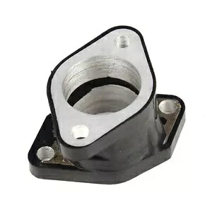 ヤマハウォリアー 350 YFM350X YFM350 X 87-04 キャブレターインテークマニホールドブーツ For Yamaha Warrior 350 YFM350X YFM350 X 87-04 Carburetor Intake Manifold Boot 【並行輸入品】